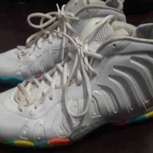 Bundle of foams and adidas